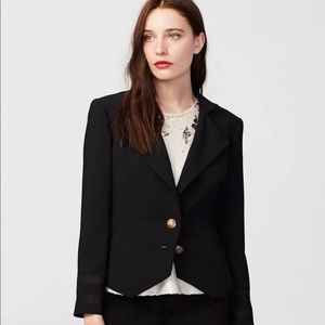 NWT Women’s Angled Military Blazer Jacket RRR